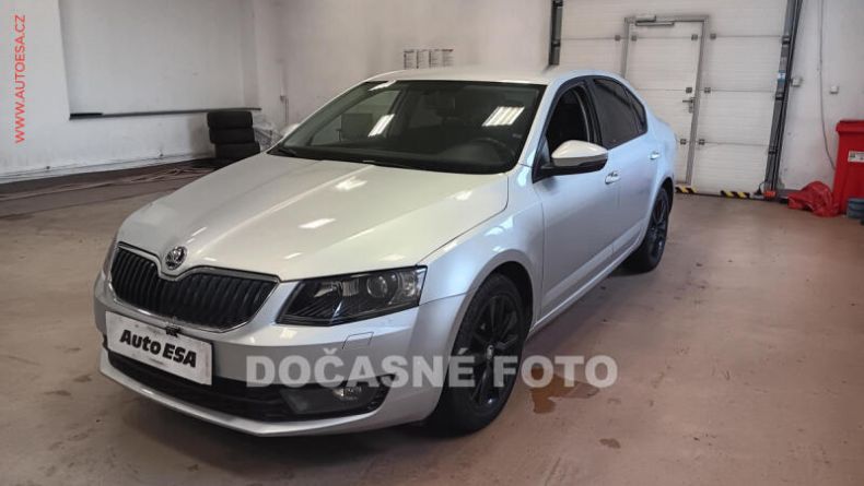 Škoda Octavia - hlavní foto