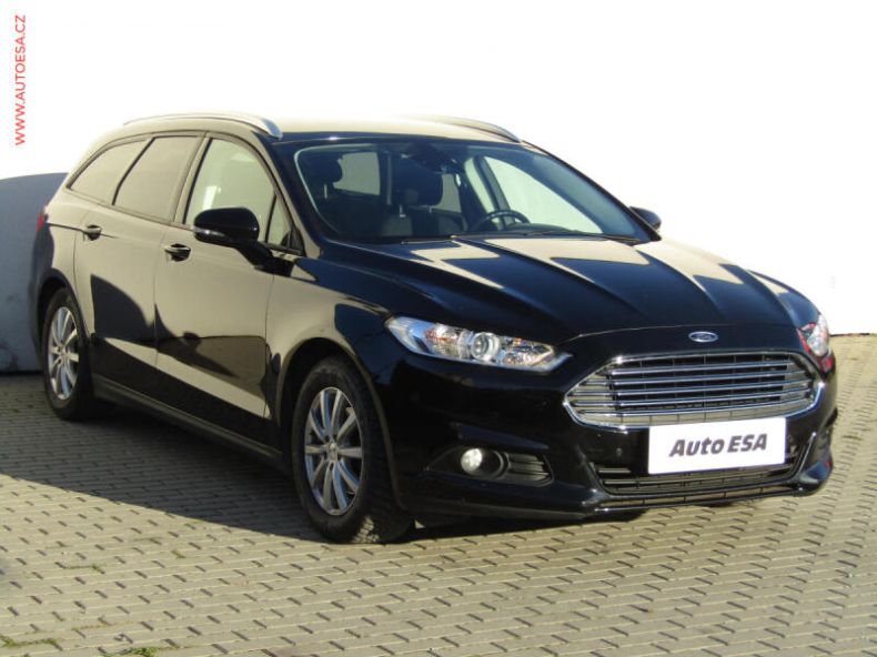 Ford Mondeo - hlavní fotka inzerátu