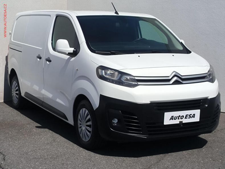 Citroën Jumpy - hlavní foto