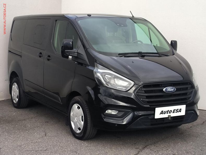 Ford Transit - hlavní foto