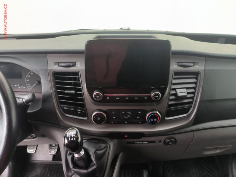 Ford Transit - hlavní fotka