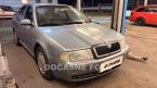 Škoda Octavia - fotka číslo 0