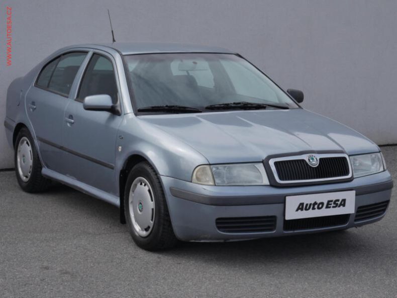 Škoda Octavia - hlavní foto