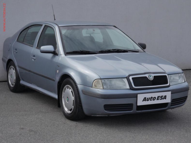 Škoda Octavia - hlavní foto
