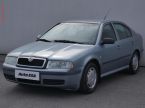 Škoda Octavia - fotka číslo 2