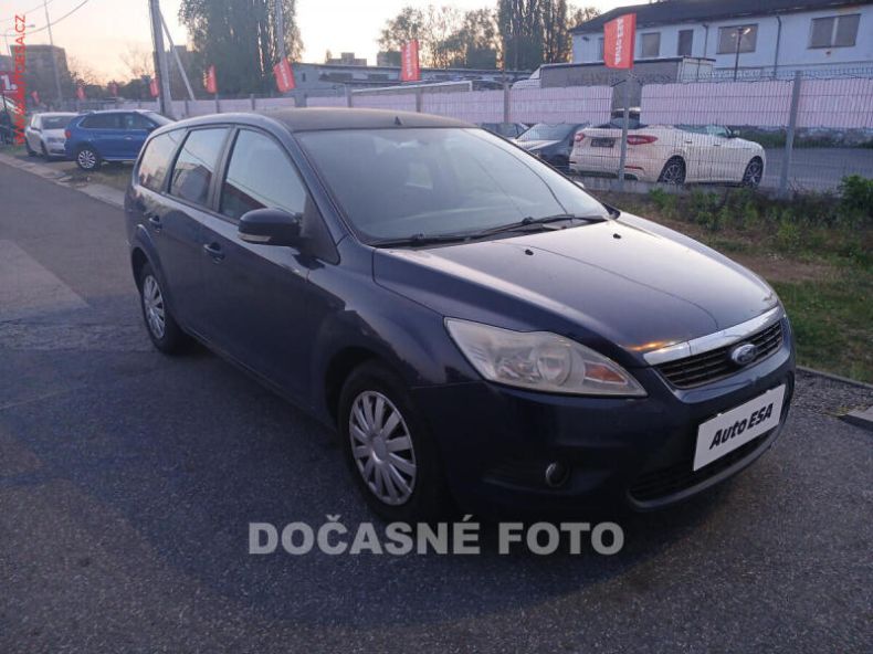 Ford Focus - hlavní foto