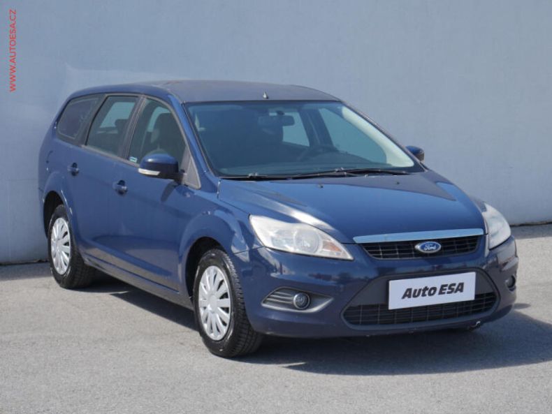 Ford Focus - hlavní foto