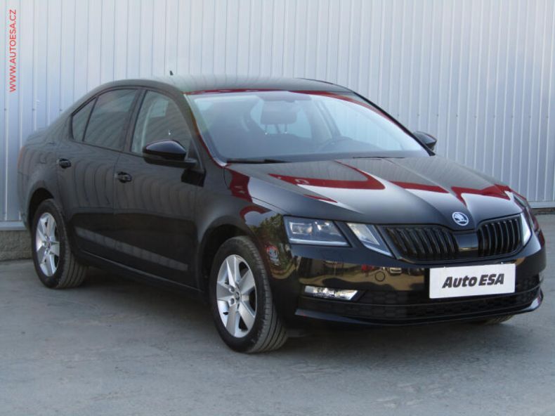 Škoda Octavia - hlavní fotka inzerátu
