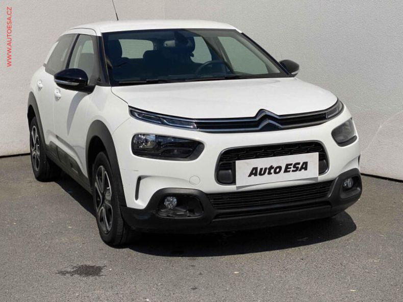 Citroën C4 Cactus - hlavní foto