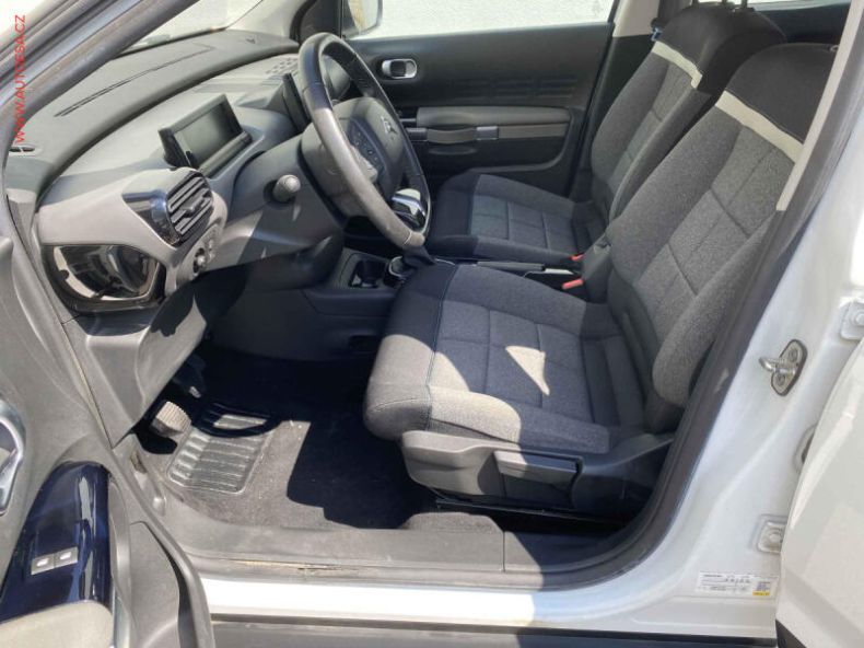 Citroën C4 Cactus - hlavní fotka