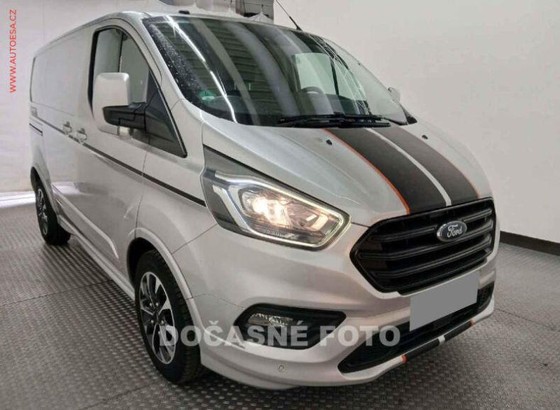 Ford Transit - hlavní fotka inzerátu