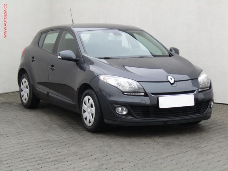 Renault Mégane - hlavní fotka inzerátu