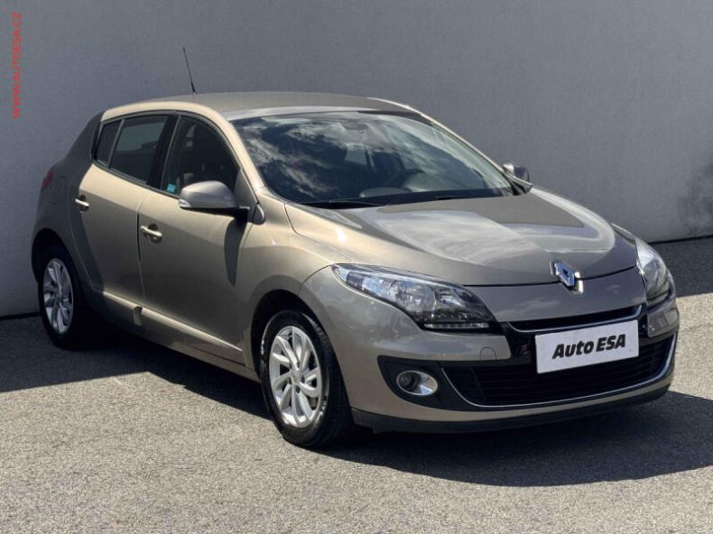 Renault Mégane - hlavní fotka inzerátu