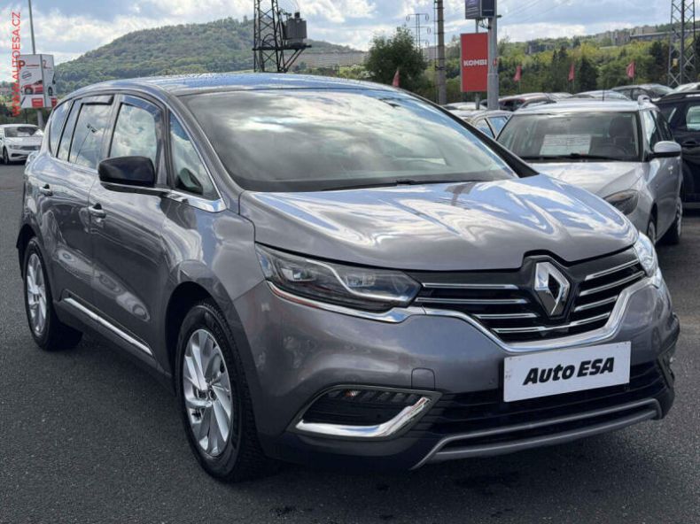 Renault Espace - hlavní fotka inzerátu