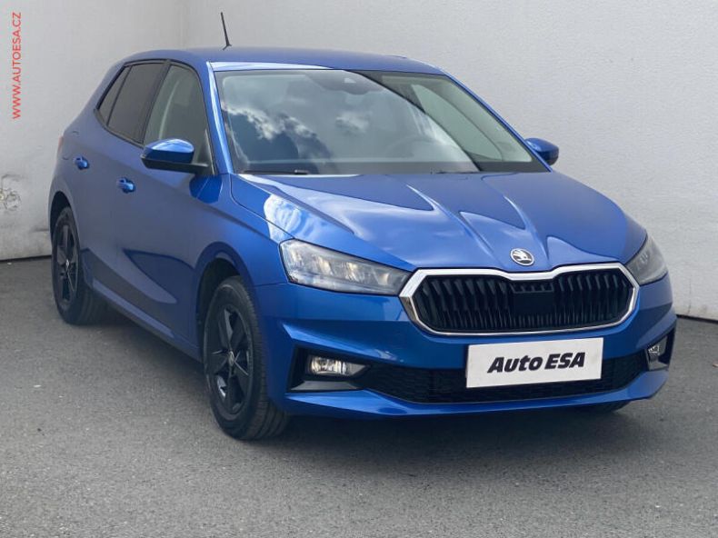 Škoda Fabia - hlavní foto