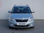 Škoda Fabia - fotka číslo 1