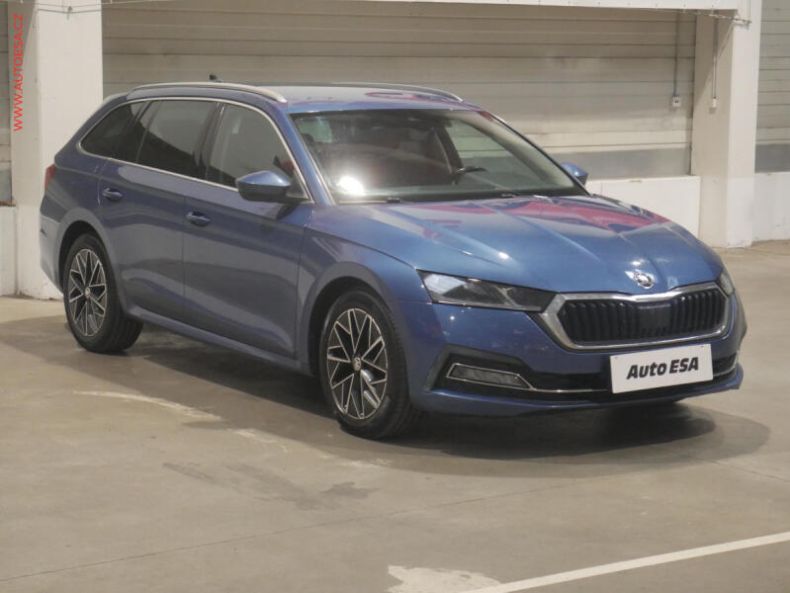 Škoda Octavia - hlavní foto