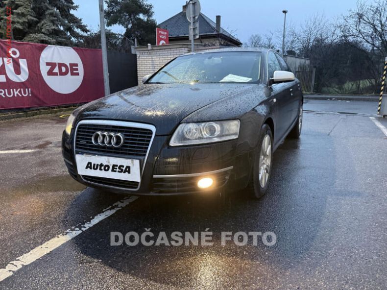 Audi A6 - hlavní foto