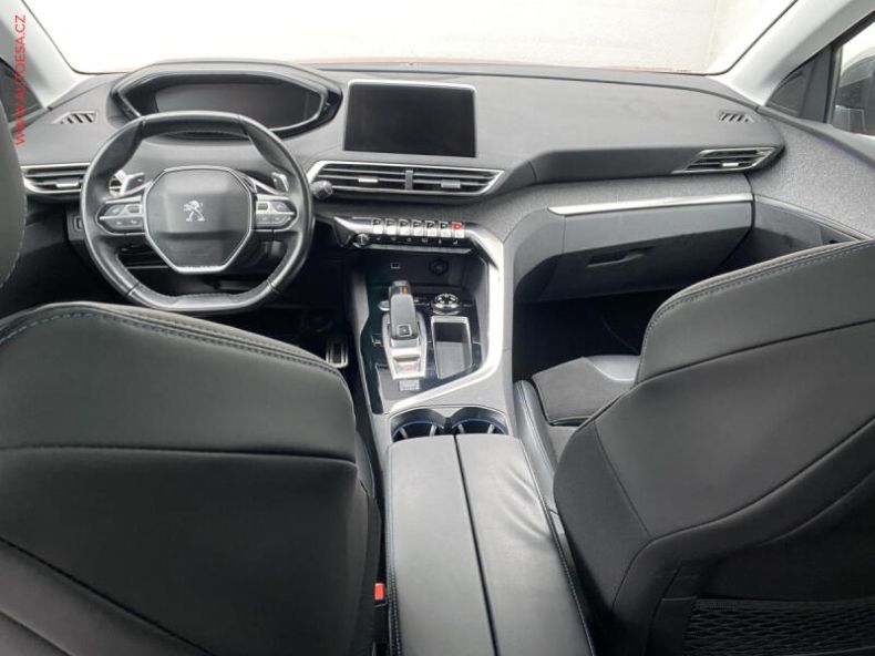 Peugeot 3008 - hlavní fotka