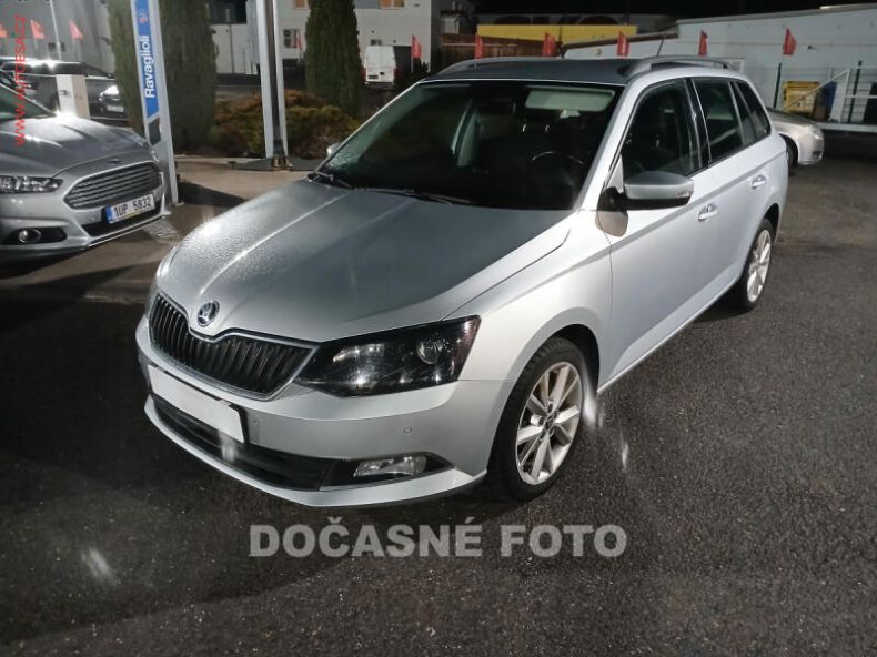 Škoda Fabia - hlavní foto