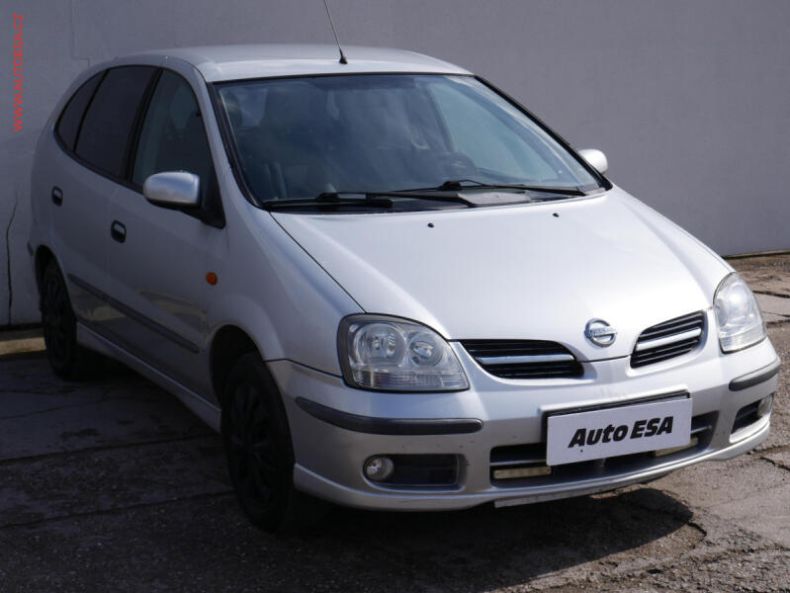 Nissan Almera Tino - hlavní fotka inzerátu