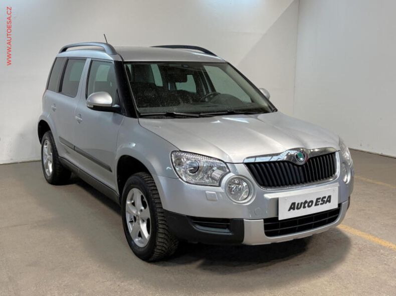 Škoda Yeti - hlavní fotka inzerátu