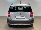 Škoda Yeti - fotka číslo 4