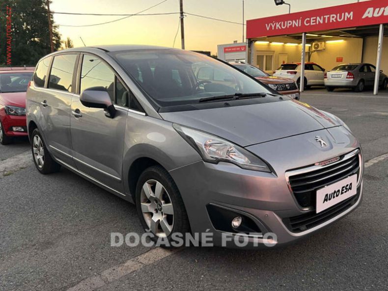 Peugeot 5008 - hlavní fotka inzerátu