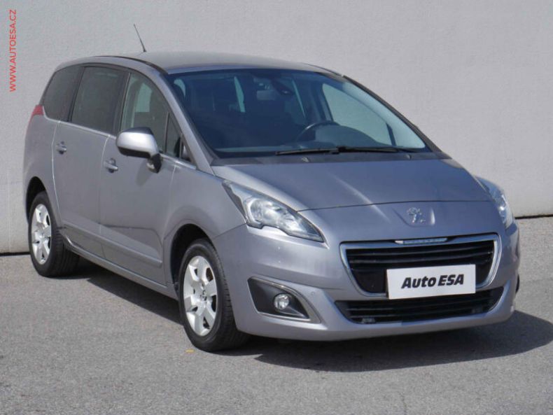Peugeot 5008 - hlavní fotka inzerátu