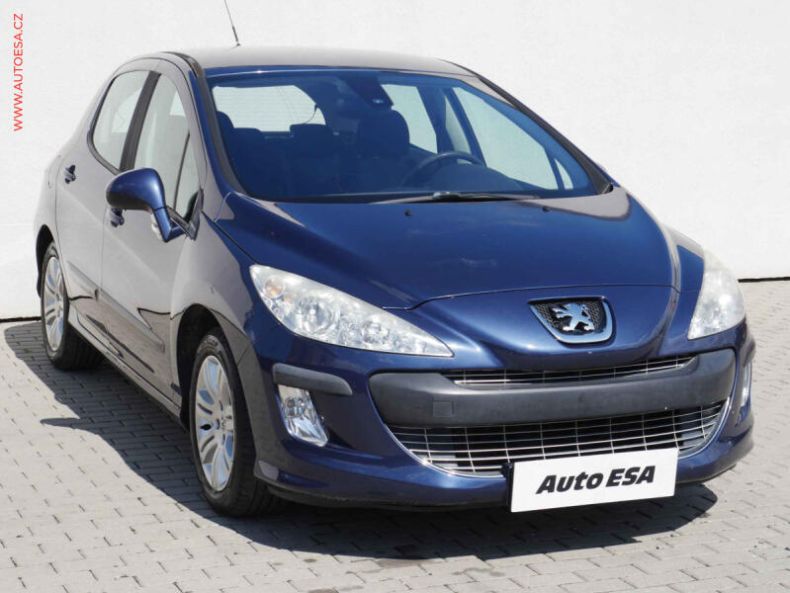 Peugeot 308 - hlavní foto