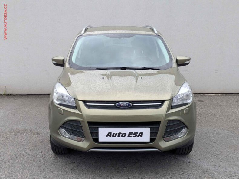 Ford Kuga - hlavní fotka