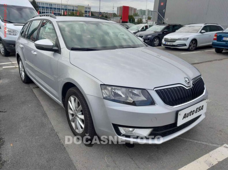 Škoda Octavia - hlavní fotka inzerátu