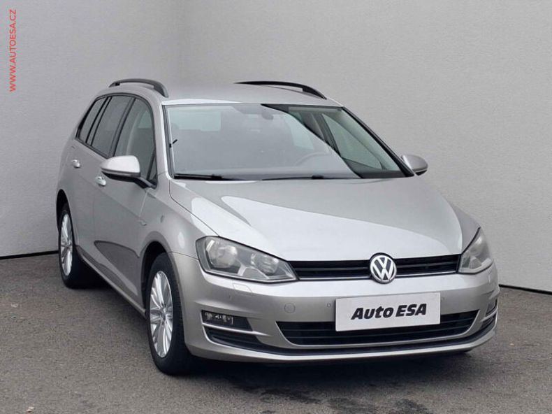Volkswagen Golf - hlavní fotka inzerátu
