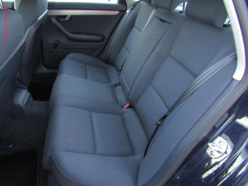 Audi A4 - hlavní fotka