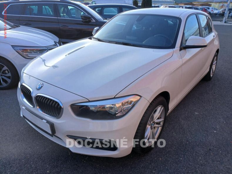 BMW Řada 1 - hlavní fotka inzerátu