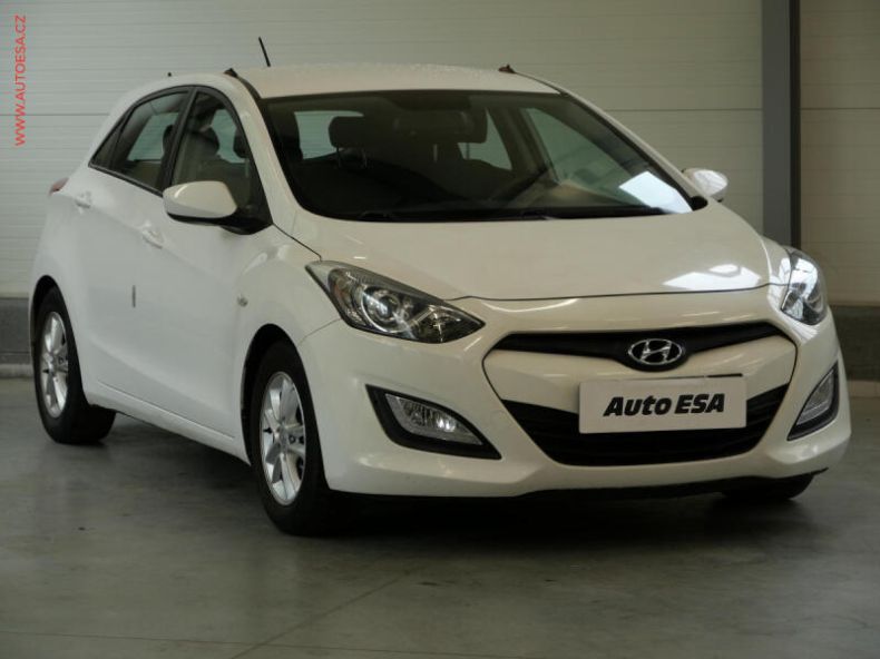 Hyundai i30 - hlavní fotka inzerátu
