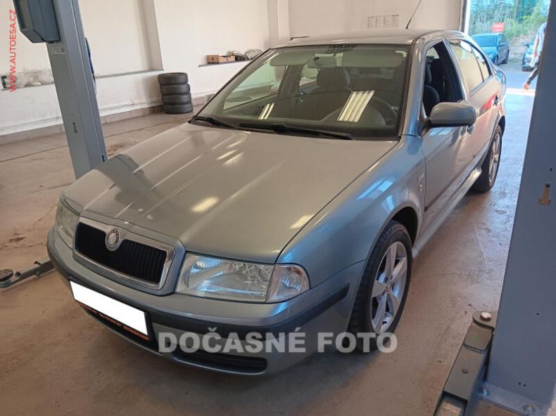 Škoda Octavia - hlavní fotka inzerátu