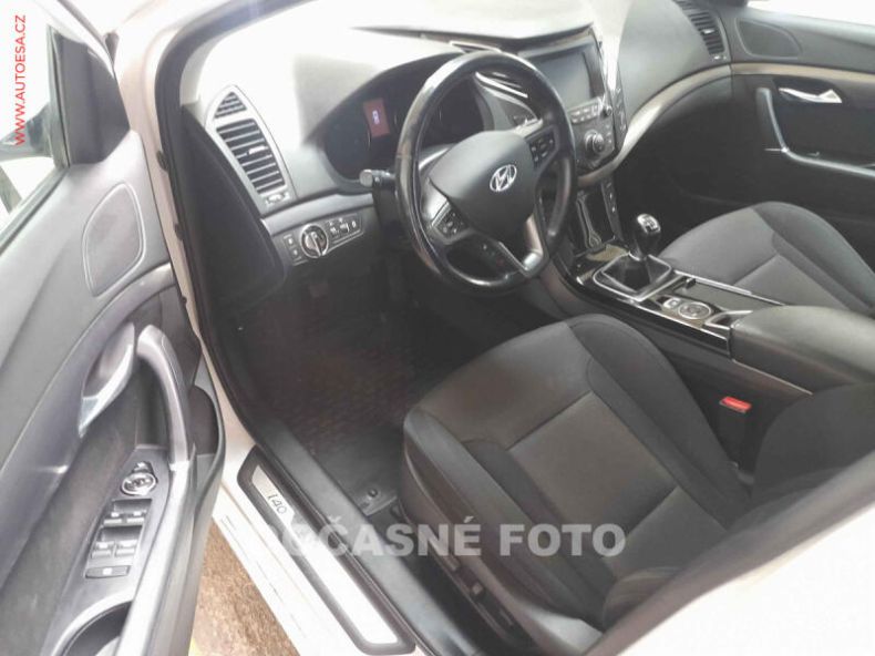 Hyundai i40 - hlavní fotka