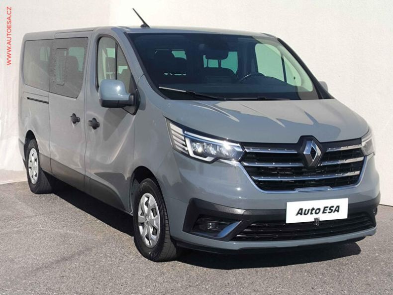 Renault Trafic - hlavní foto