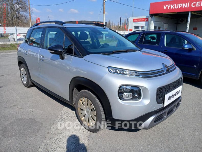 Citroën C3 Aircross - hlavní fotka inzerátu
