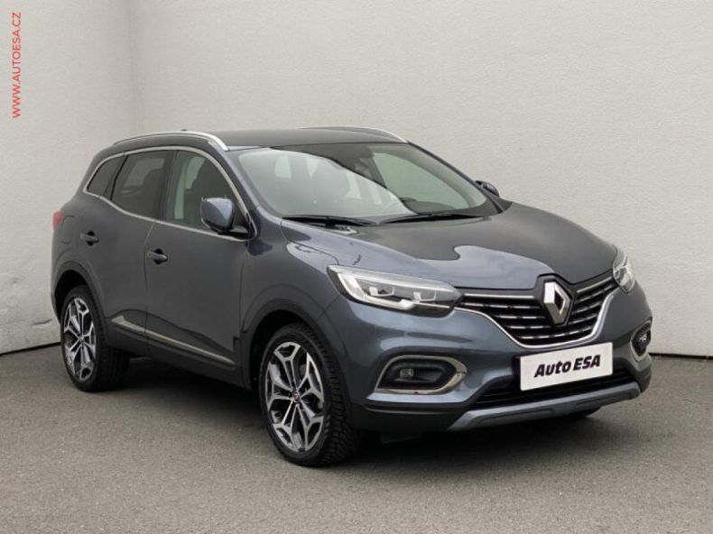 Renault Kadjar - hlavní foto