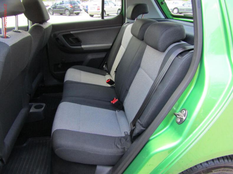 Škoda Fabia - hlavní fotka