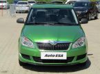 Škoda Fabia - fotka číslo 1