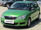 Škoda Fabia - fotka číslo 2