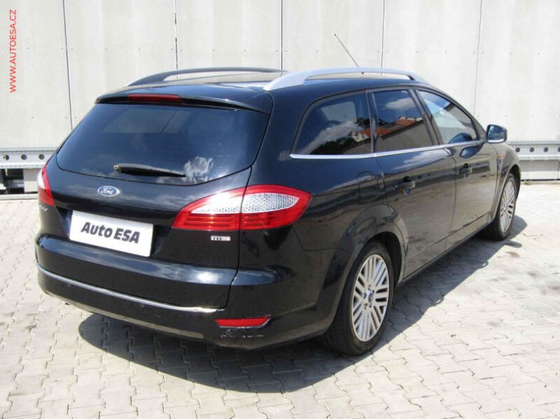 Ford Mondeo - hlavní fotka