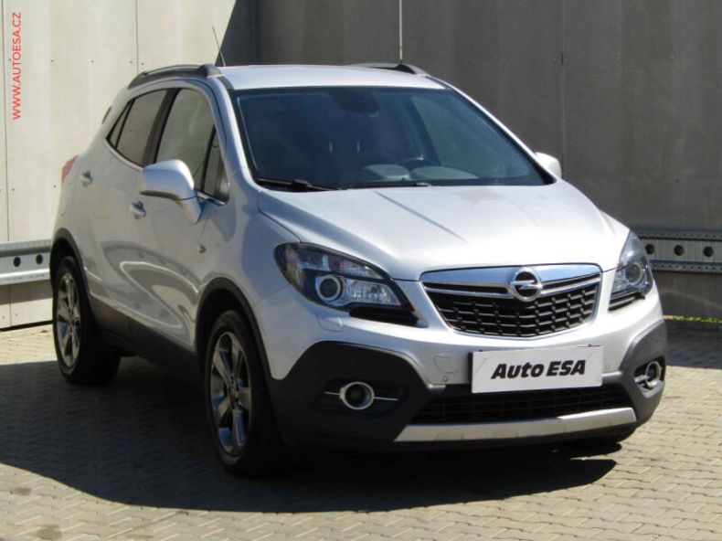 Opel Mokka - hlavní foto