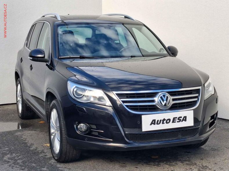 Volkswagen Tiguan - hlavní fotka inzerátu