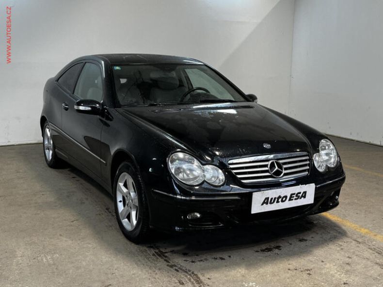 Mercedes Třída C - hlavní fotka inzerátu