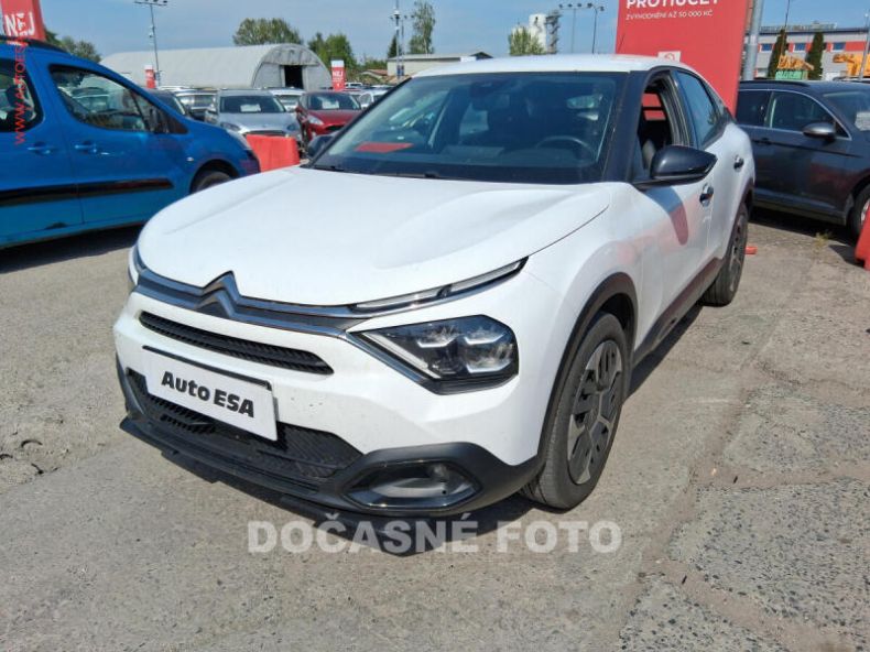 Citroën C4 - hlavní fotka inzerátu