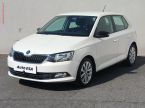 Škoda Fabia - fotka číslo 2